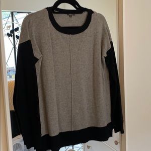 Pure Amici Cashmere Sweater
